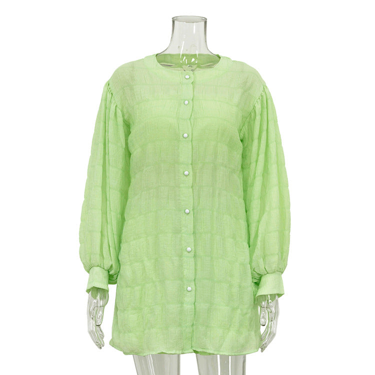 Polished Shirt with an Effortless Classic Look