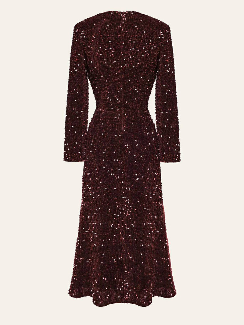 Sophisticated Dress with a Clean Classic Look