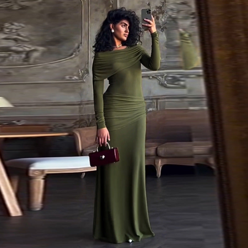 Polished Dress with an Effortless Classic Look