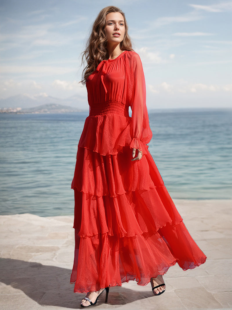 Beautifully Crafted Dress in a Classic Style