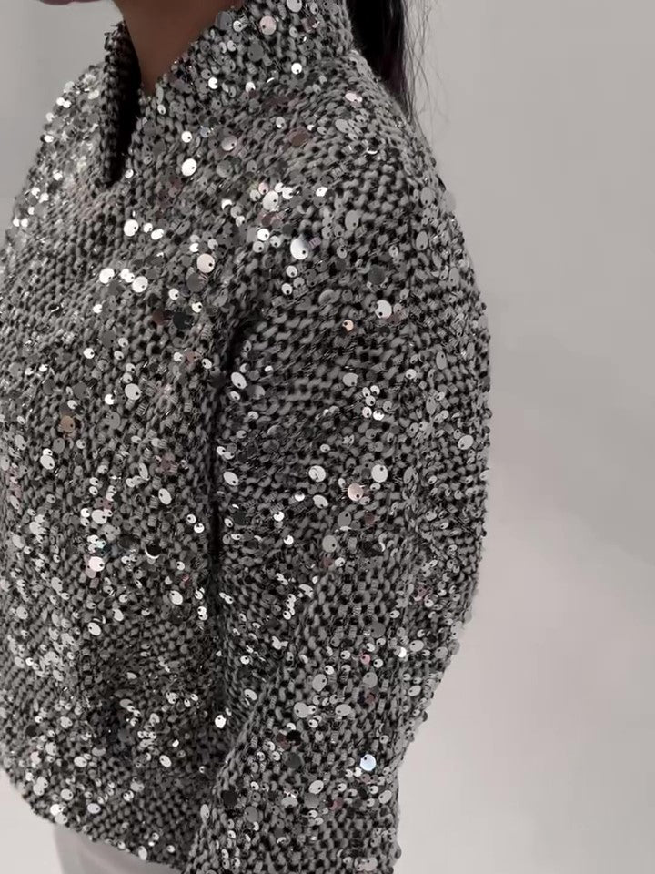 A Vintage Style Jacket with Delicate Timeless Details