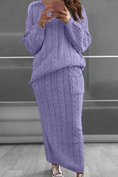 Beautifully Crafted Sweater in a Classic Style