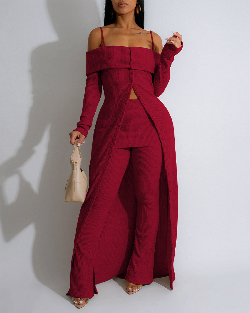 Vintage Inspired Garment with a Contemporary Edge