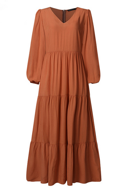 Effortlessly Elegant Dress with a Timeless Design