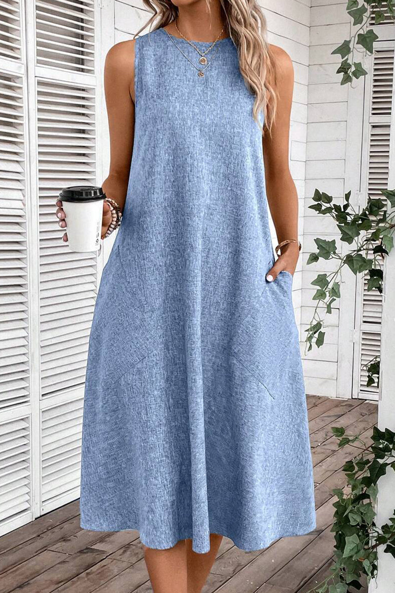 Beautifully Balanced Dress with Timeless Character