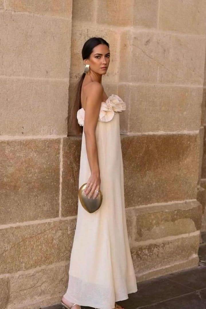 Beautifully Balanced Dress with Timeless Character