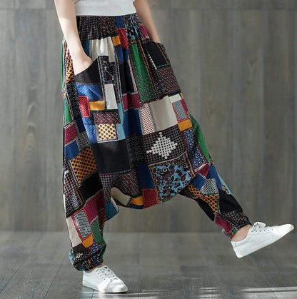 Vintage Inspired Pants with a Contemporary Edge