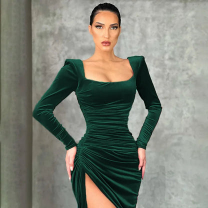 Sophisticated Dress with a Clean Classic Look