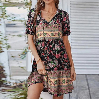 Classic Vintage & Enduringly Stylish Dress