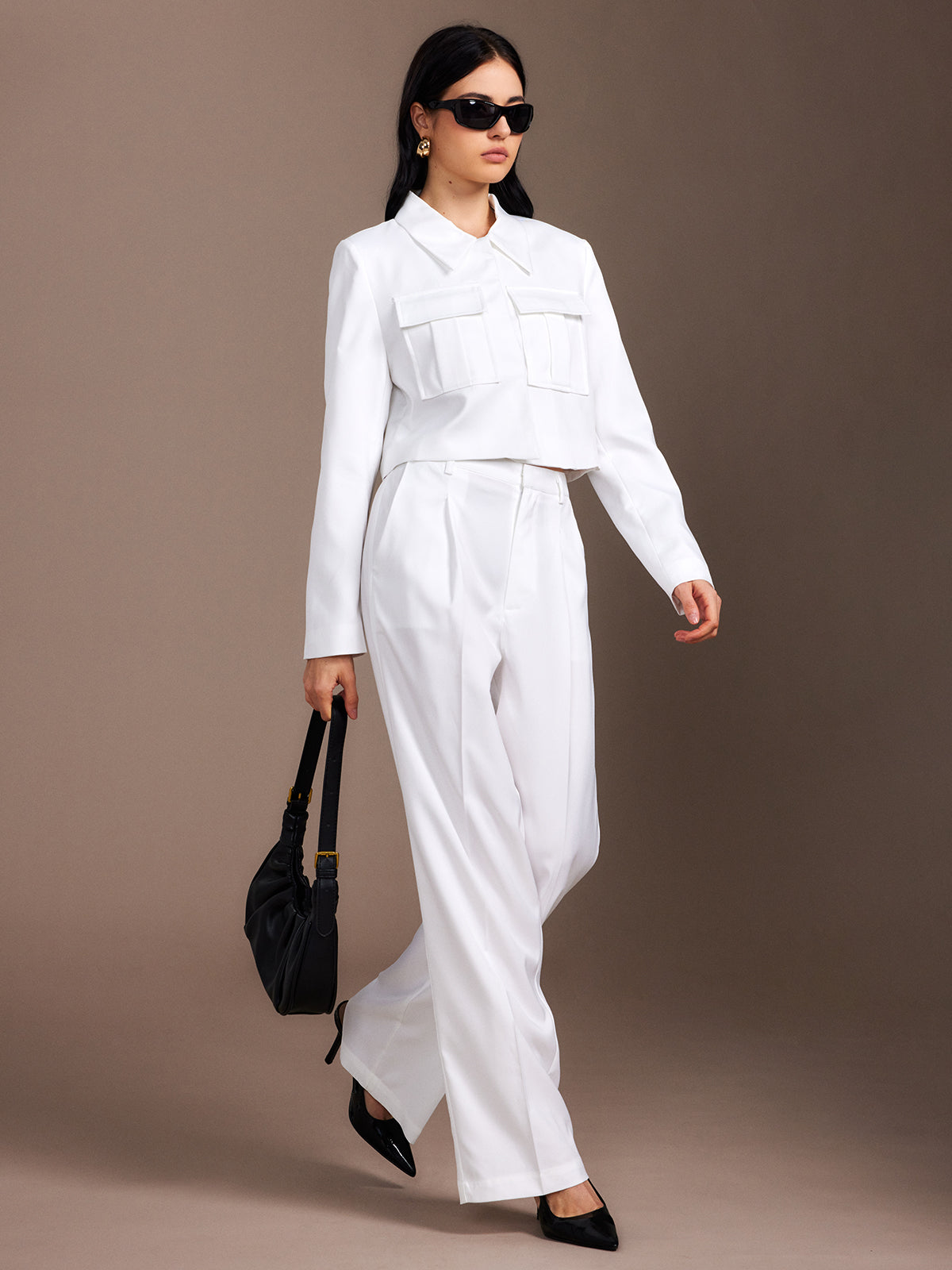 Beautifully Balanced Pants with Timeless Character