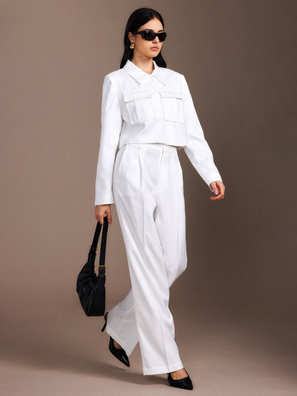 Beautifully Balanced Pants with Timeless Character