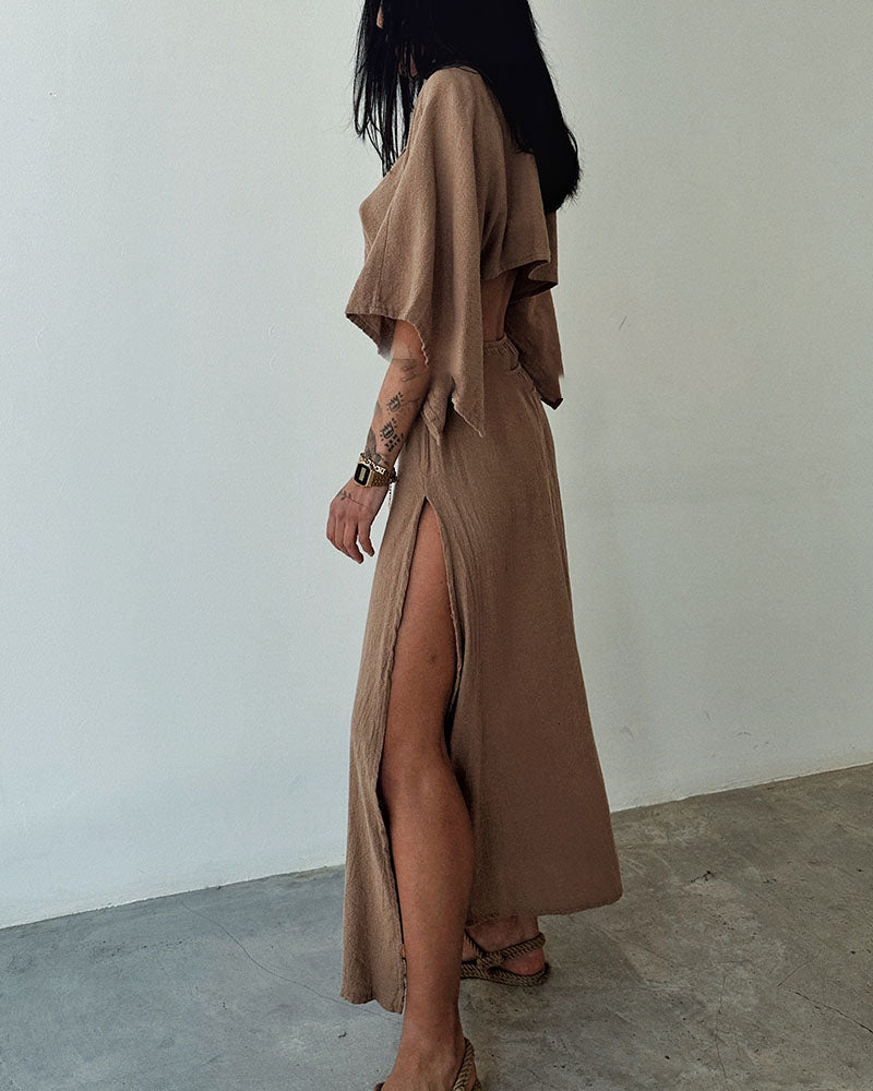 Sophisticated Dress with a Clean Classic Look