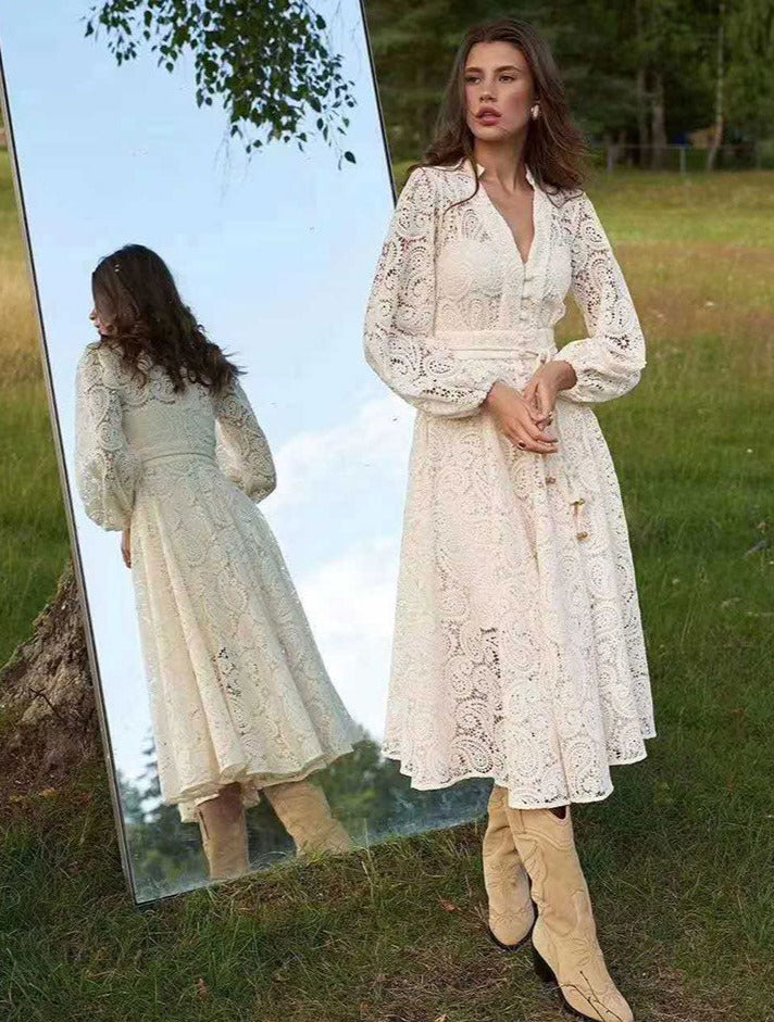 Beautifully Balanced Dress with Timeless Character