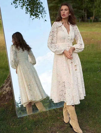 Beautifully Balanced Dress with Timeless Character