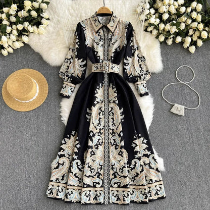 Gracefully Styled Dress for Any Occasion