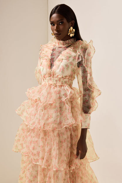 Beautifully Balanced Dress with Timeless Character