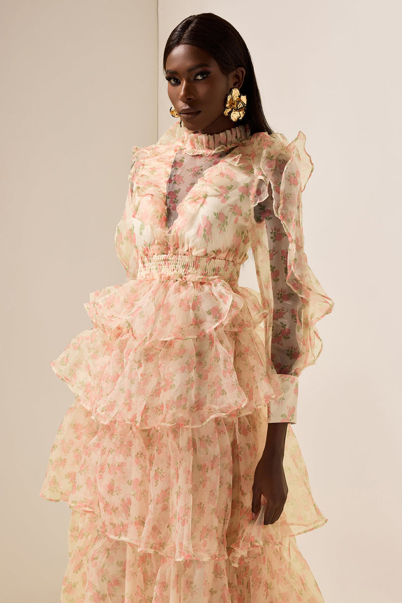 Beautifully Balanced Dress with Timeless Character