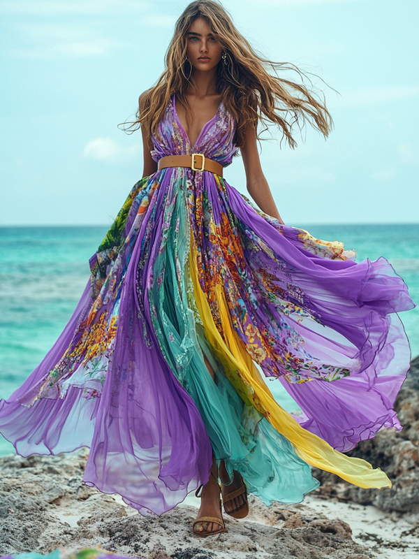 Classic Designed Dress