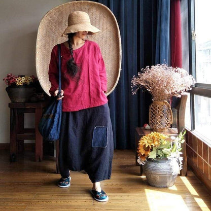 Beautifully Balanced Pants with Timeless Character
