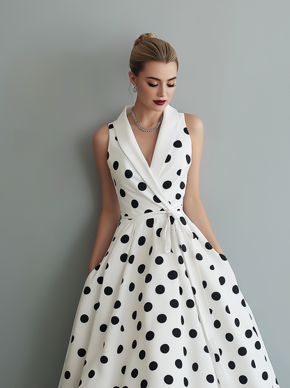 Beautifully Balanced Dress with Timeless Character