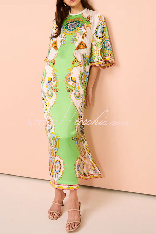 Beautifully Balanced Dress with Timeless Character