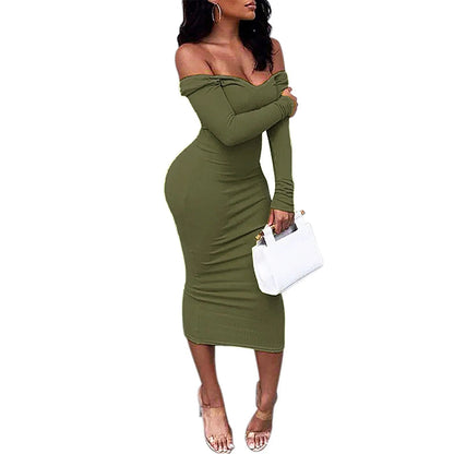 Gracefully Styled Dress for Any Occasion