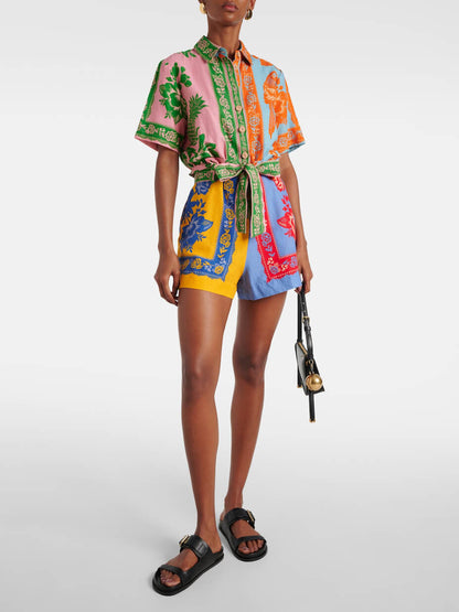 Beautifully Balanced Garment with Timeless Character