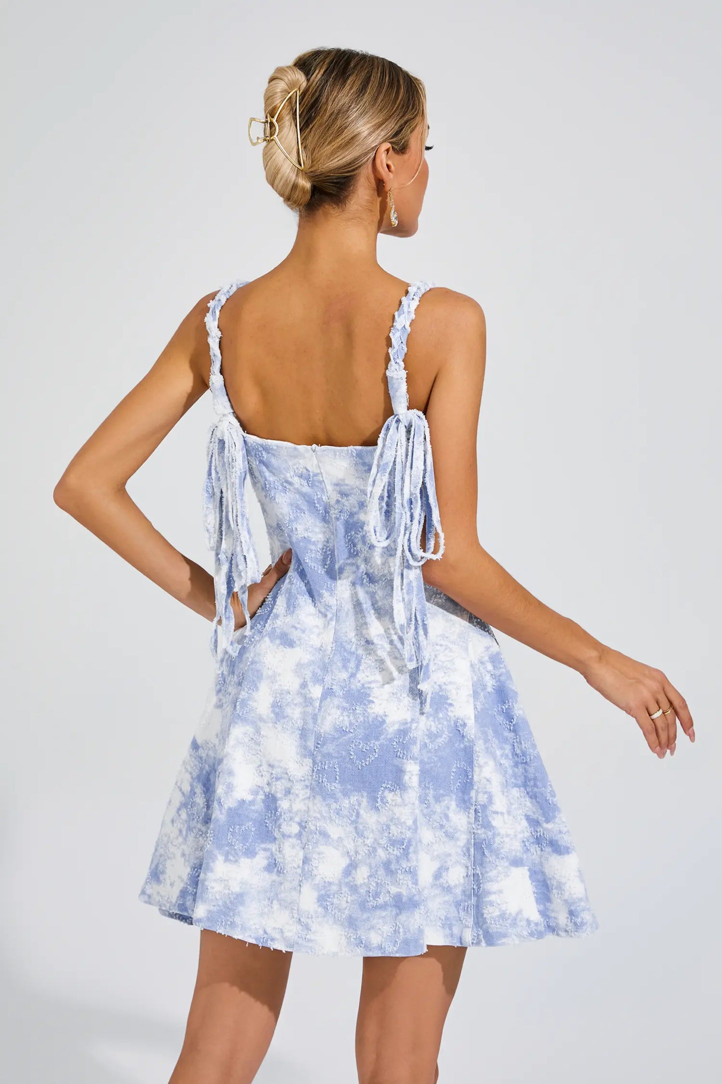 Classic Vintage & Enduringly Stylish Dress