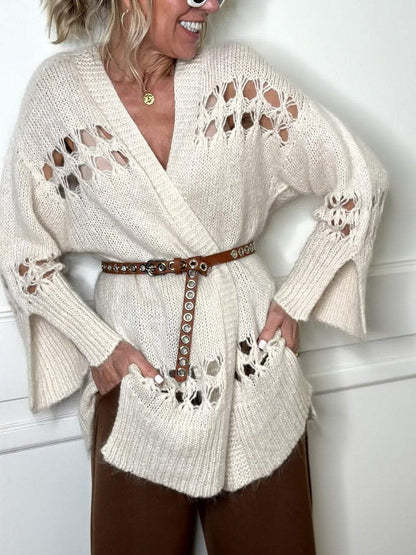 Elegantly Styled Cardigan for Everyday Wear