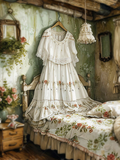 Vintage Inspired Dress