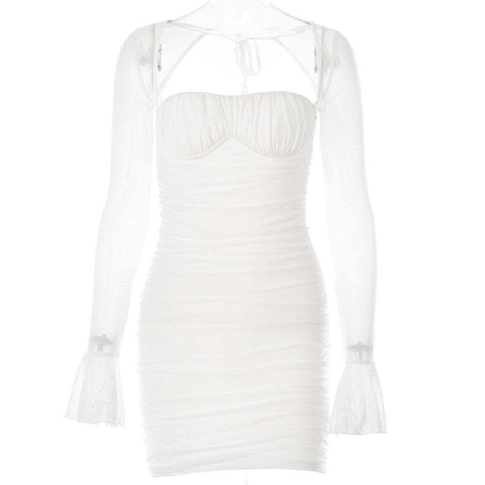 Gracefully Styled Dress for Any Occasion