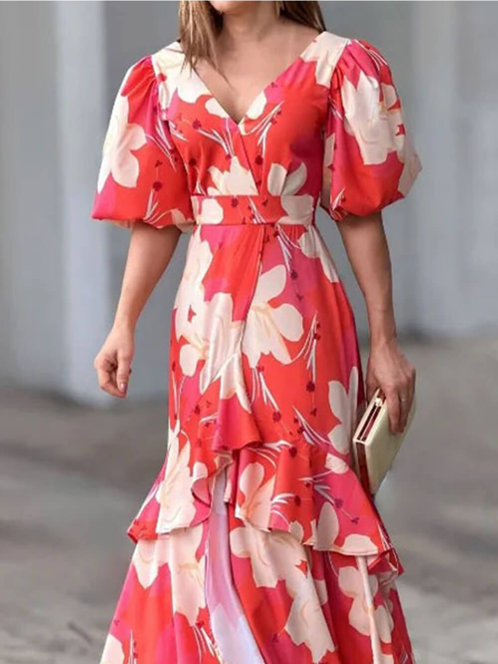 Polished Dress with an Effortless Classic Look