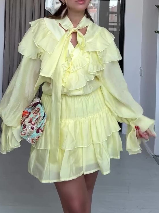 Beautifully Balanced Dress with Timeless Character