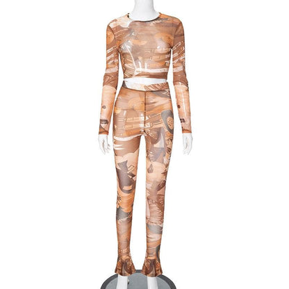 Vintage Inspired Garment with a Contemporary Edge