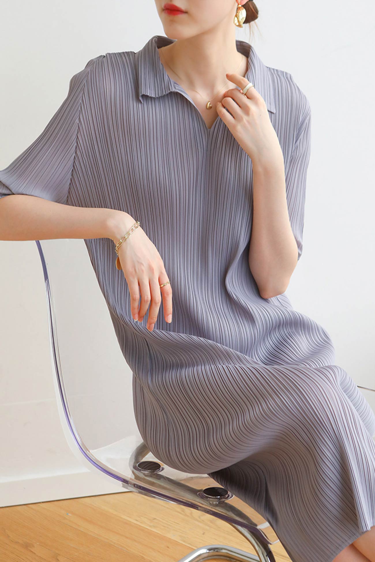 Sophisticated Dress with a Clean Classic Look