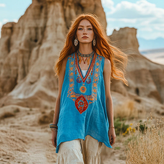Effortlessly Elegant Top with a Timeless Design