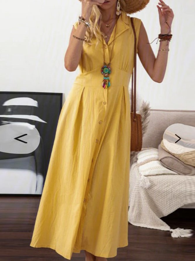 Polished Dress with an Effortless Classic Look
