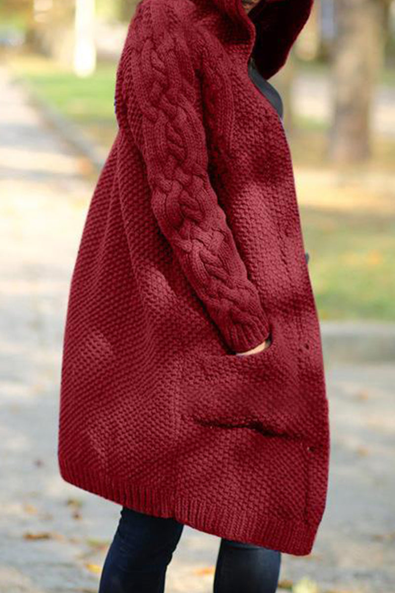 Beautifully Balanced Cardigan with Timeless Character