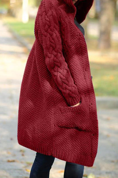 Vintage Inspired Cardigan with a Contemporary Edge