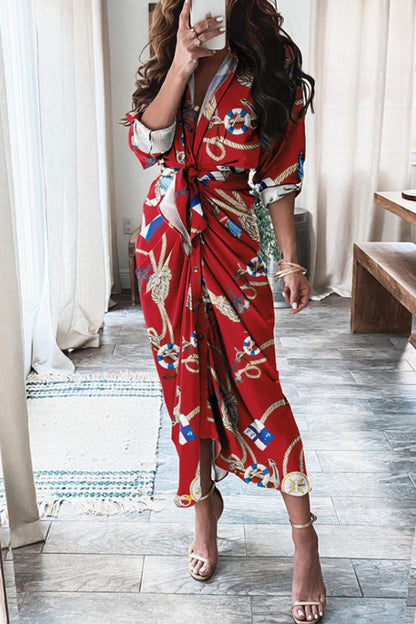 Polished Dress with an Effortless Classic Look