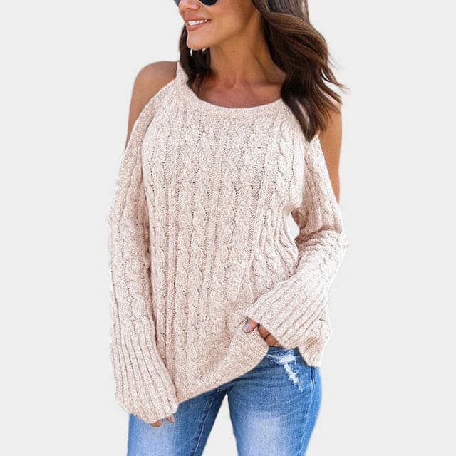 Beautifully Crafted Sweater in a Classic Style