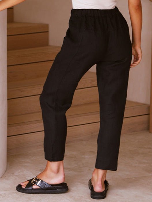 Beautifully Finished Pants in a Timeless Design