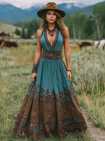 Beautifully Balanced Dress with Timeless Character