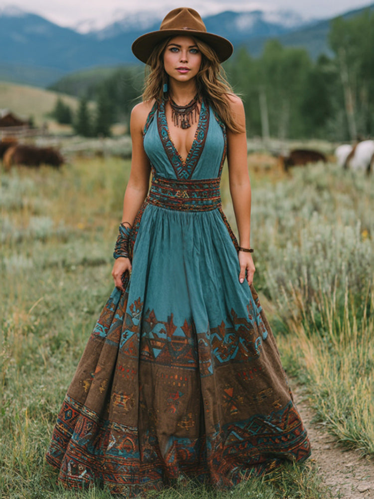 Beautifully Balanced Dress with Timeless Character