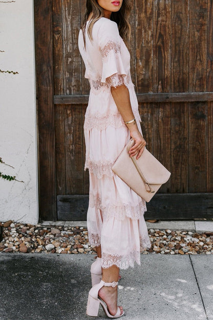 Sophisticated Dress with a Clean Classic Look