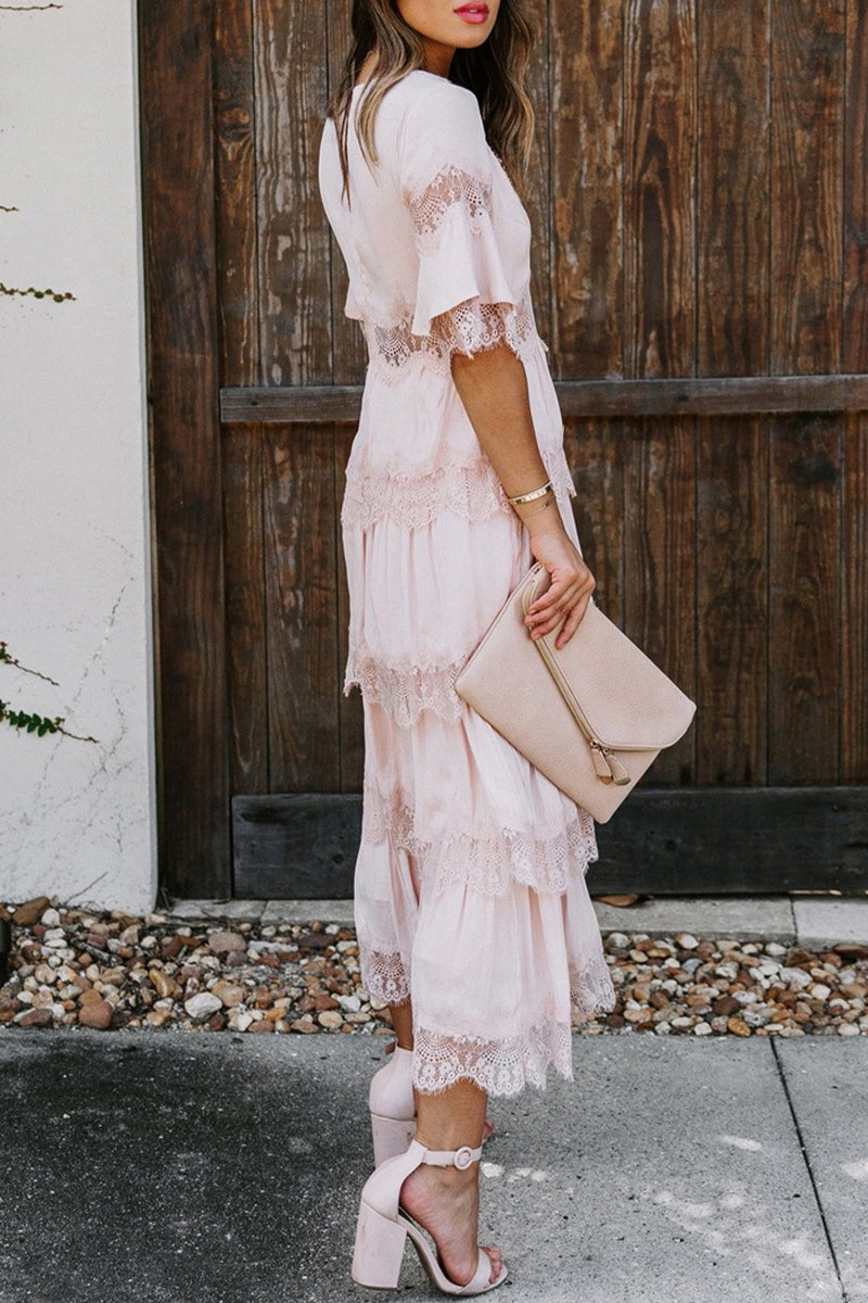 Sophisticated Dress with a Clean Classic Look