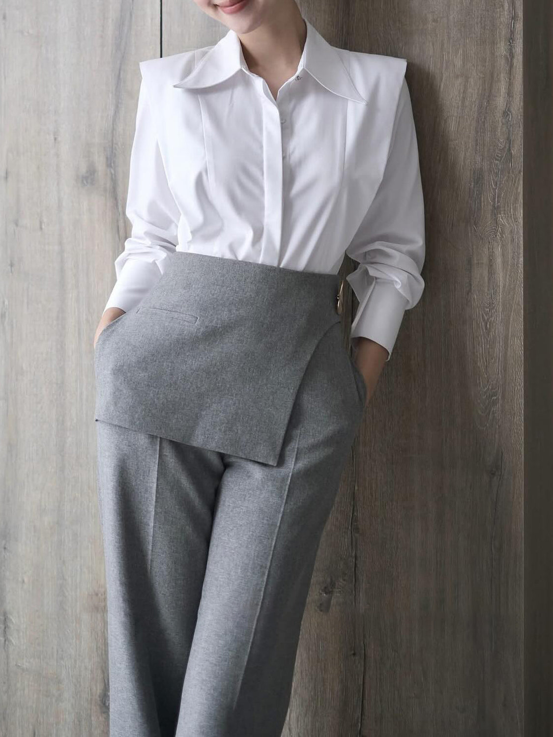 Beautifully Balanced Pants with Timeless Character