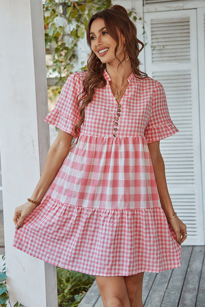 Effortlessly Elegant Dress with a Timeless Design