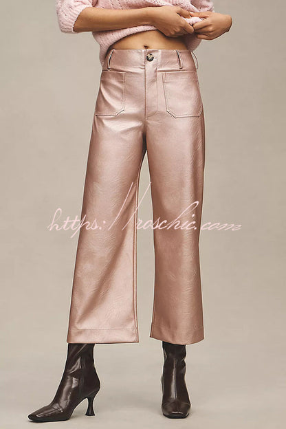 Polished Pants with an Effortless Classic Look