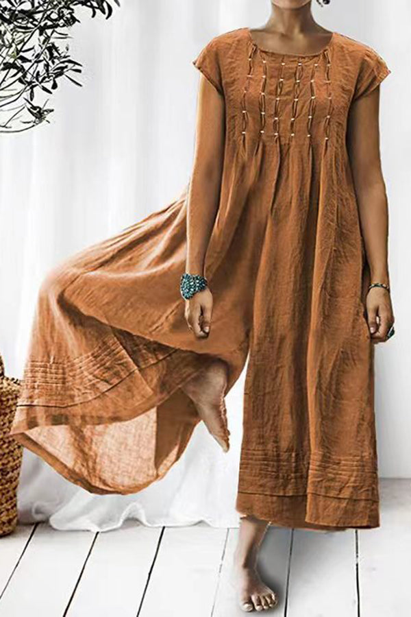 Beautifully Finished Garment in a Timeless Design